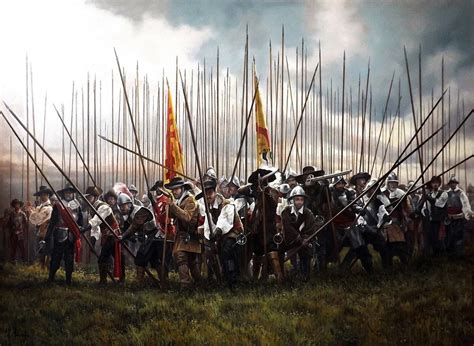 Batalla De Rocroi