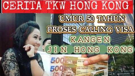 BATAS UMUR TKW HONGKONG 🛬 Batas Usia TKI Hongkong: Apa yang Harus Diketahui Sebelum