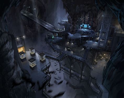 batcave on Pinterest