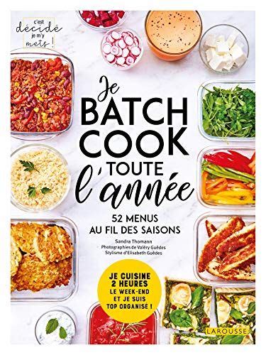 Batch Cooking Pdf Gratuit