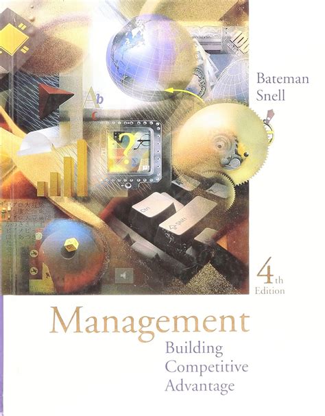 bateman snell management building competitive advantage