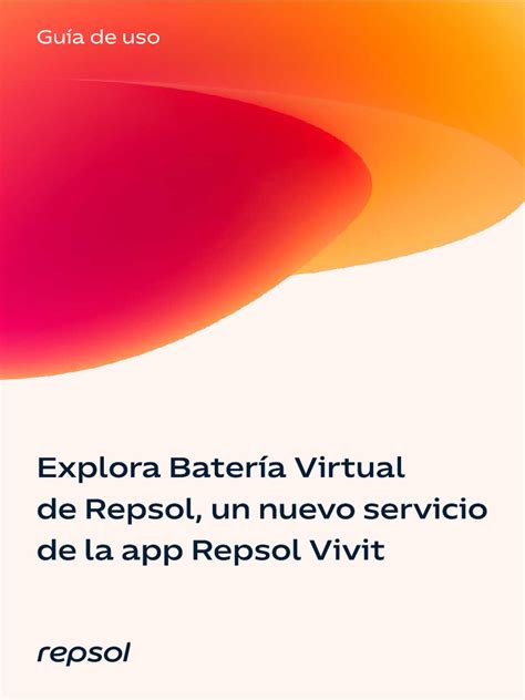 Batería Virtual Repsol