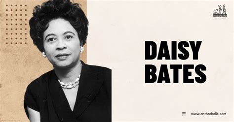 bates biography daisy