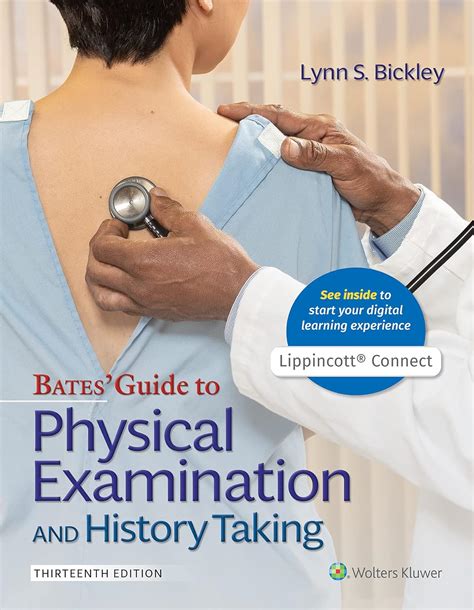 Bates Guide To Physical Examination And History Taking