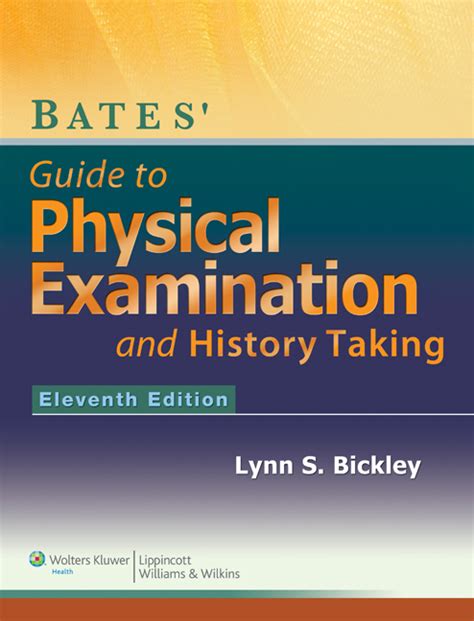 bates physical exam 11th edition