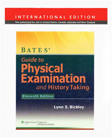 Download Bates Guide To Physical Examination 11Th Edition 