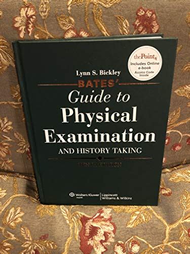 Download Bates Guide To Physical Examination And History Taking 10Th Edition 