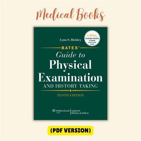 Download Bates Guide To Physical Examination And History Taking 10Th Edition 