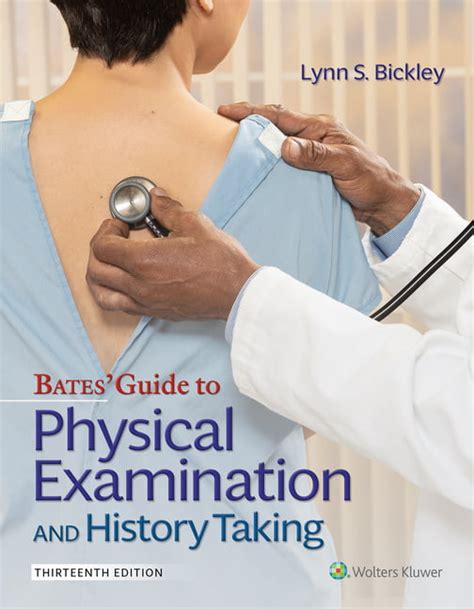 Read Bates Guide To Physical Examination And History Taking 11Th Edition Download 