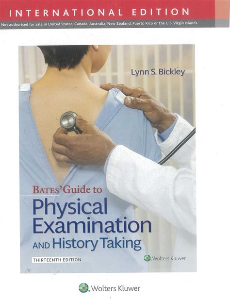 Full Download Bates Physical Examination Study Guide 