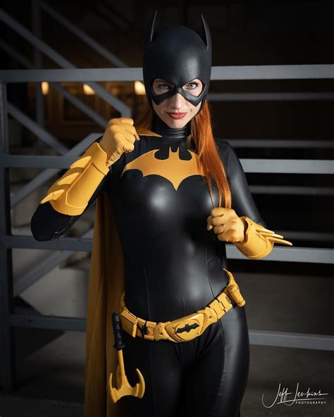 Batgirl Anal