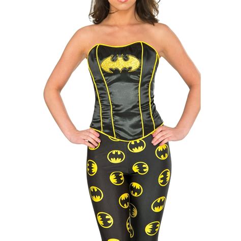 batgirl corset