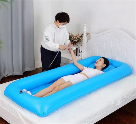 Bath Bed