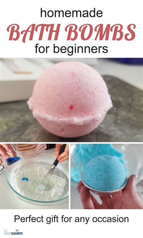 Bath Bombs For Beginners Bath Bomb Recipes And Beginners Bath Bomb Crafts Personal Use Or Gifting