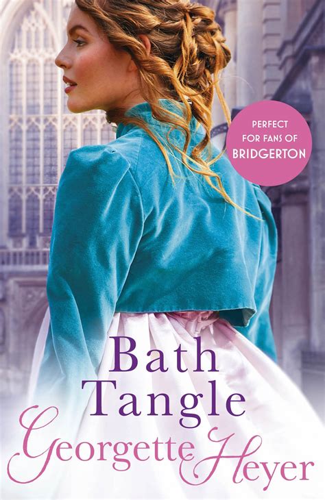 Full Download Bath Tangle Georgette Heyer 