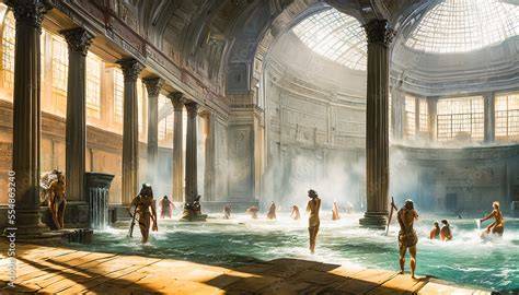 bathhouse nude