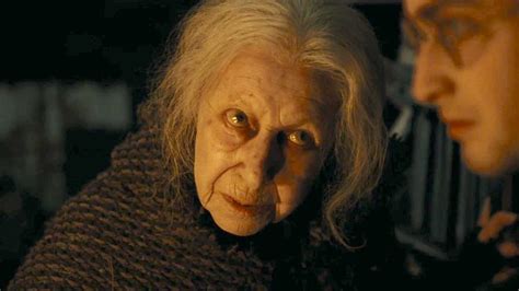 Bathilda Harry Potter