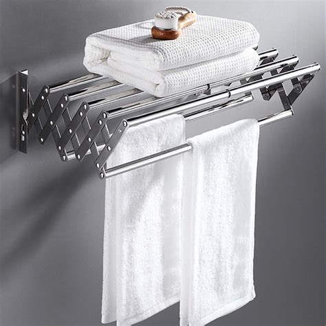 bathroom cloth hanger