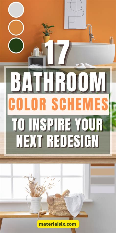 bathroom color