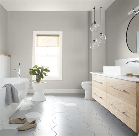bathroom colors