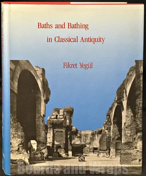 Baths And Bathing In Classical Antiquity