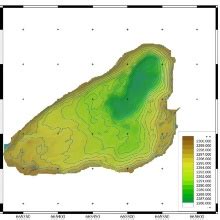 Download Bathymetry From Fusion Of Airborne Hyperspectral And Laser 