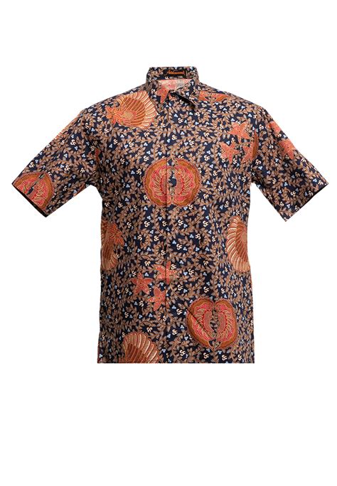 Batik Adikusuma Hem Gurda Kemeja Batik Pria Desain Kemeja Pria - Desain Kemeja Pria
