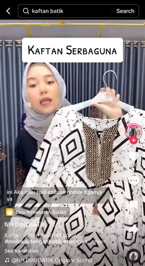 batik ononiha on TikTok