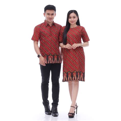 batik sarimbit couple