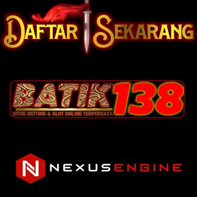 BATIK138 SLOT：Batik138 Online | Situs Games Slot Pemain Profesional Di Batik