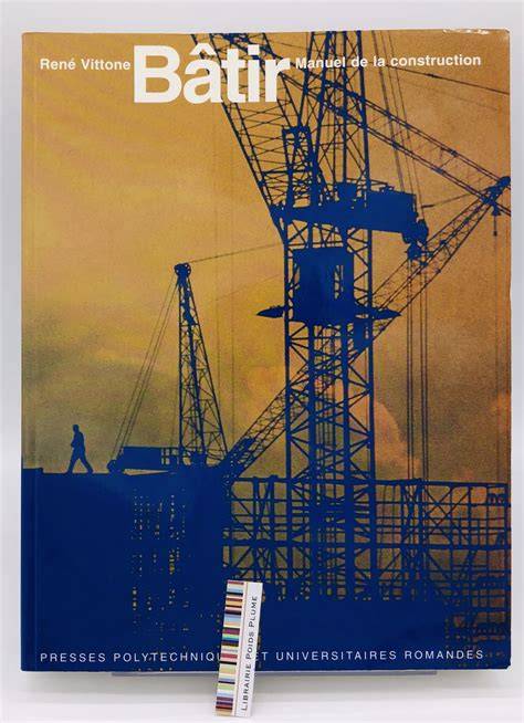 batir manuel de la construction