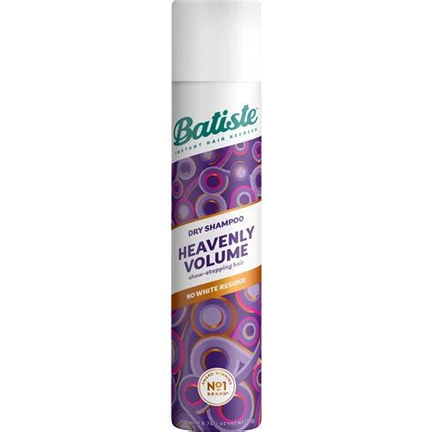 batiste torrschampoo volym