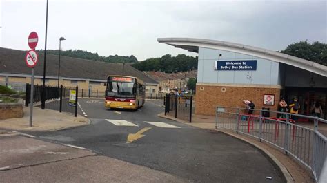 Batley Bus Station
