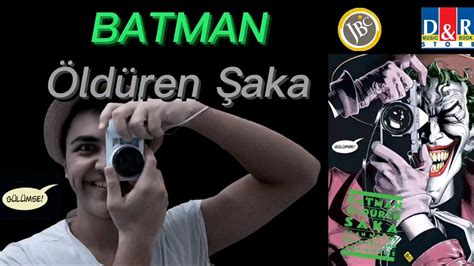 batman öldüren şaka oku