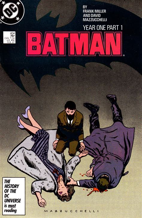 Batman 1 Year