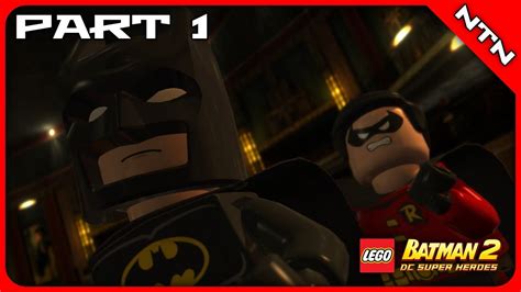 Batman 2 Dc Super Heroes Walkthrough