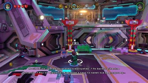 Batman 3 Containment Cells Walkthrough