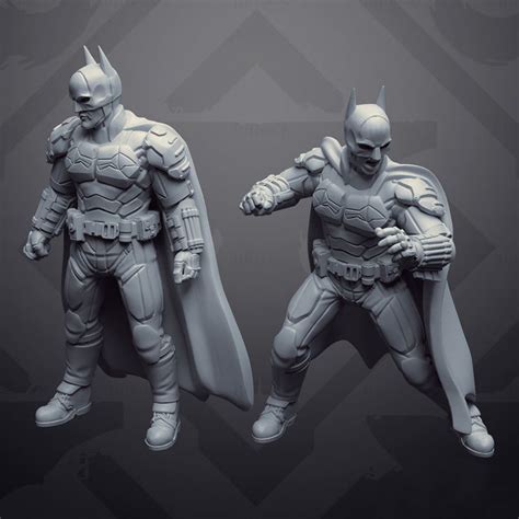 Batman 3 D