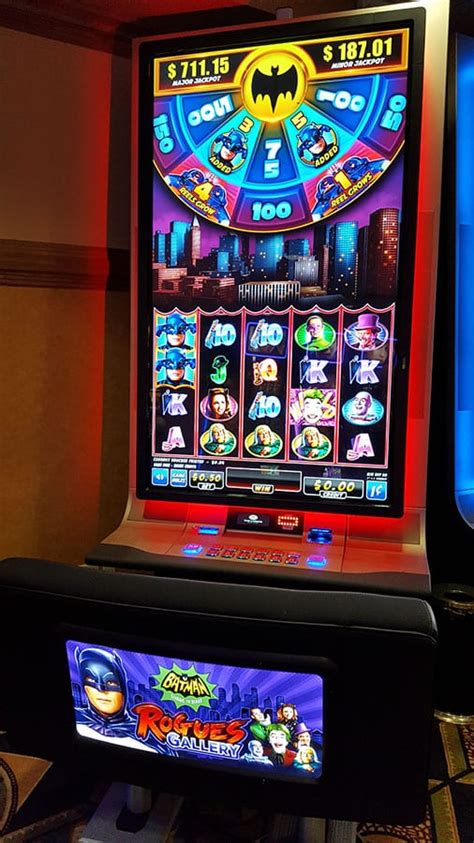 batman 66 slot machine
