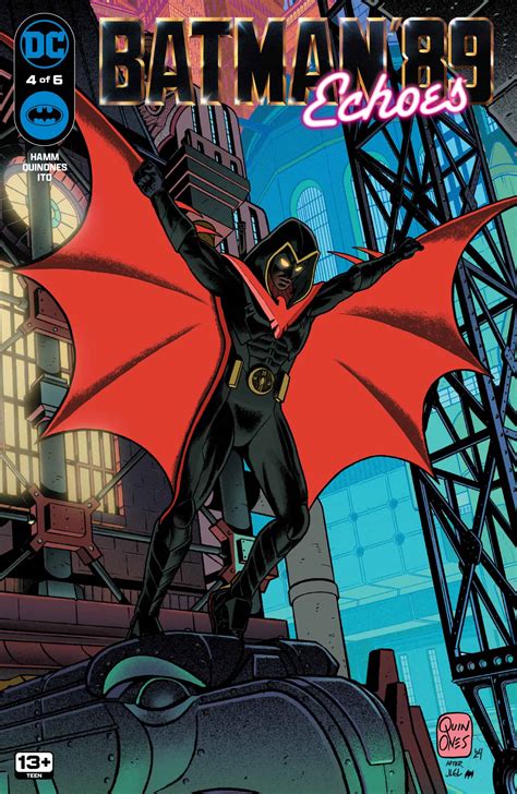 Batman 89 Echoes