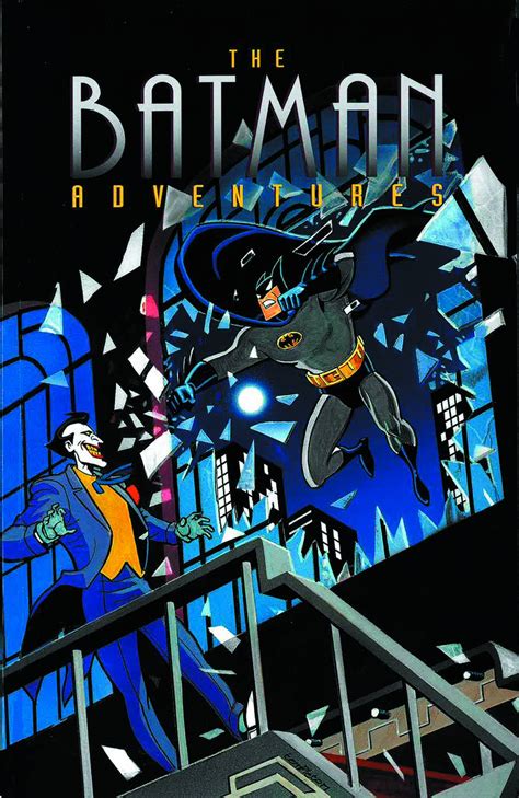 batman adventures vol 1