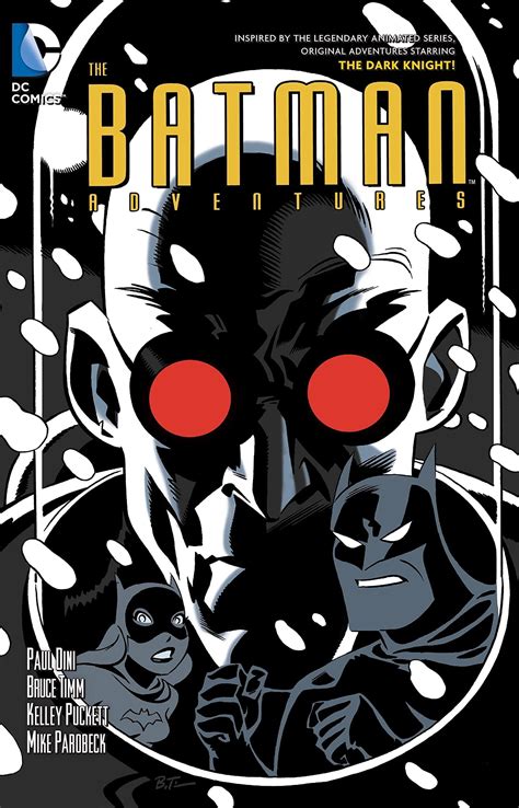 Batman Adventures Vol 4
