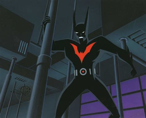 Batman And Beyond