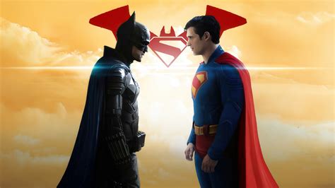 Batman And Superman