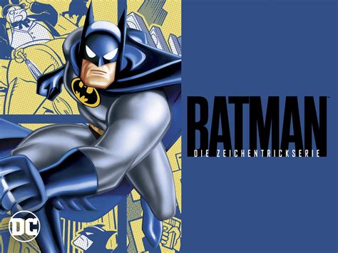 batman animated series deutsch