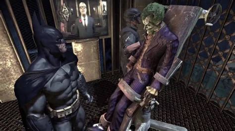 Batman Arkham Asylum Xbox Walkthrough