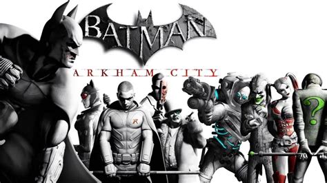 batman arkham city game guide