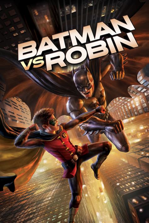 Batman Batman Vs Robin