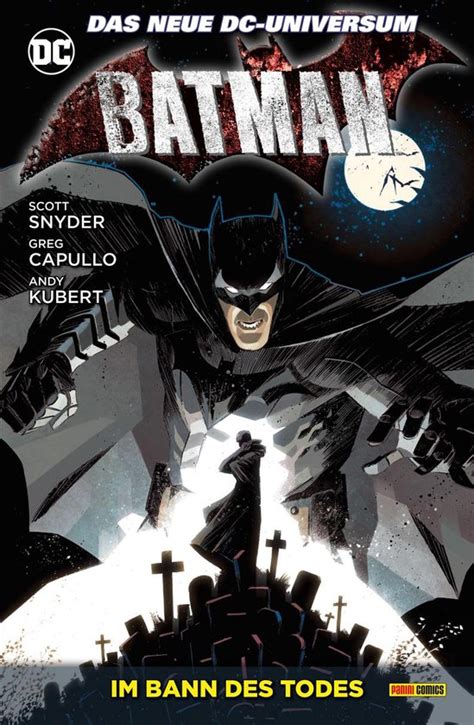 batman bd 6 im bann des todes