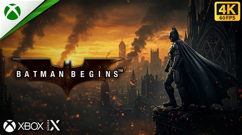 Batman Begins Xbox Walkthrough
